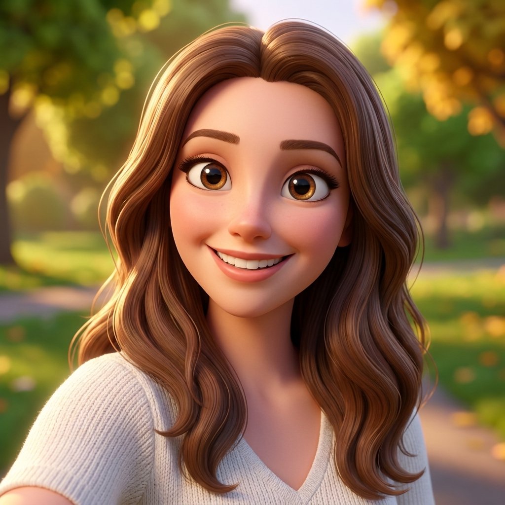 3D Sarah